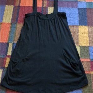 Old Navy Black Tank Top Dress Women’s Size XS